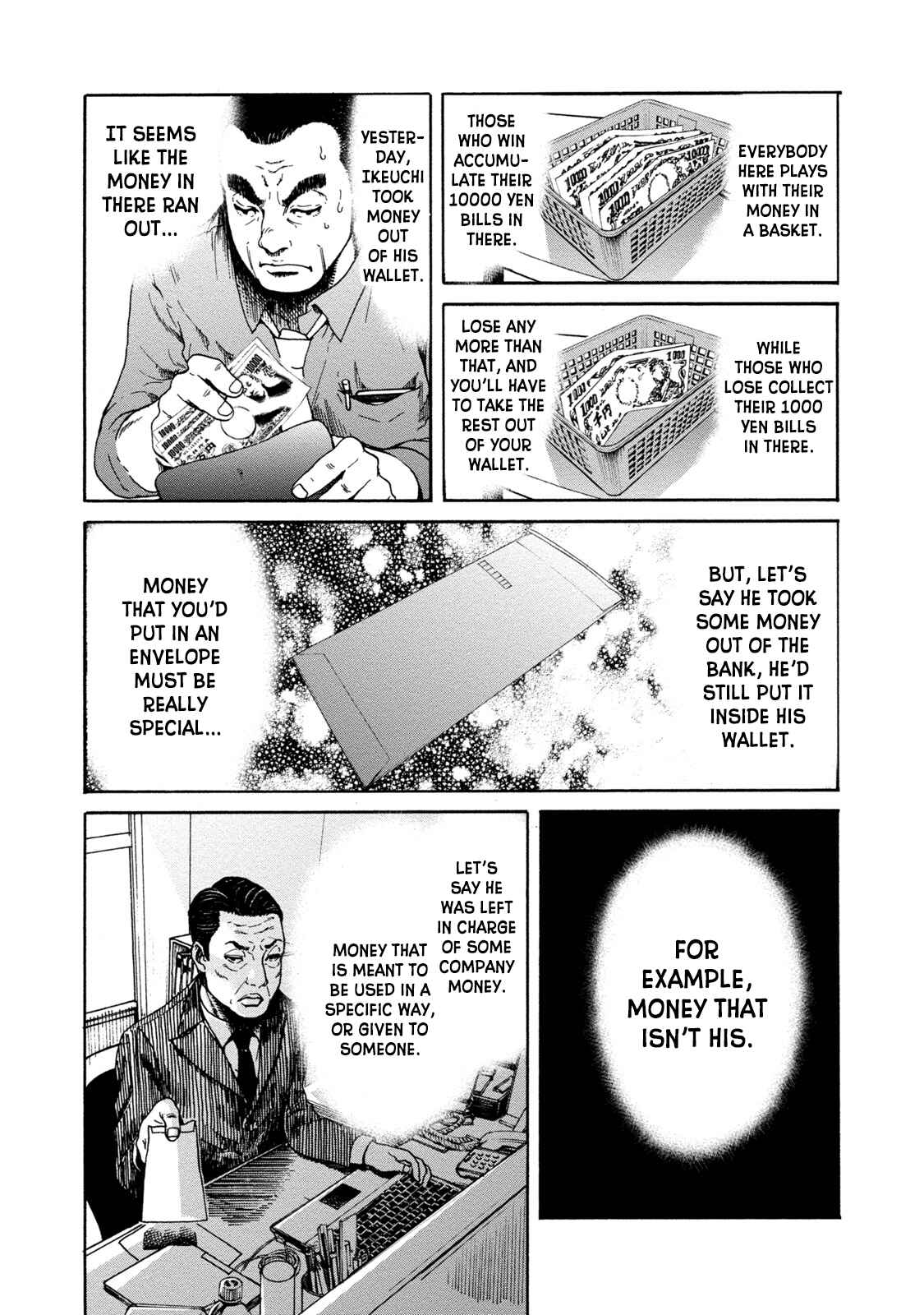 Page 18 Chapter 4 LOST: Missing Persons