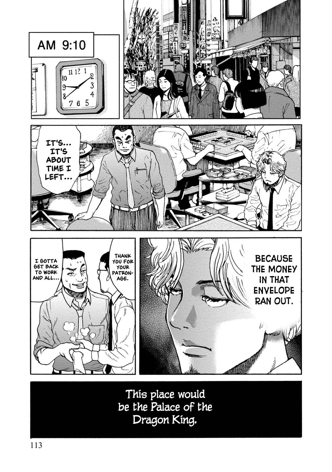 Page 25 Chapter 4 LOST: Missing Persons