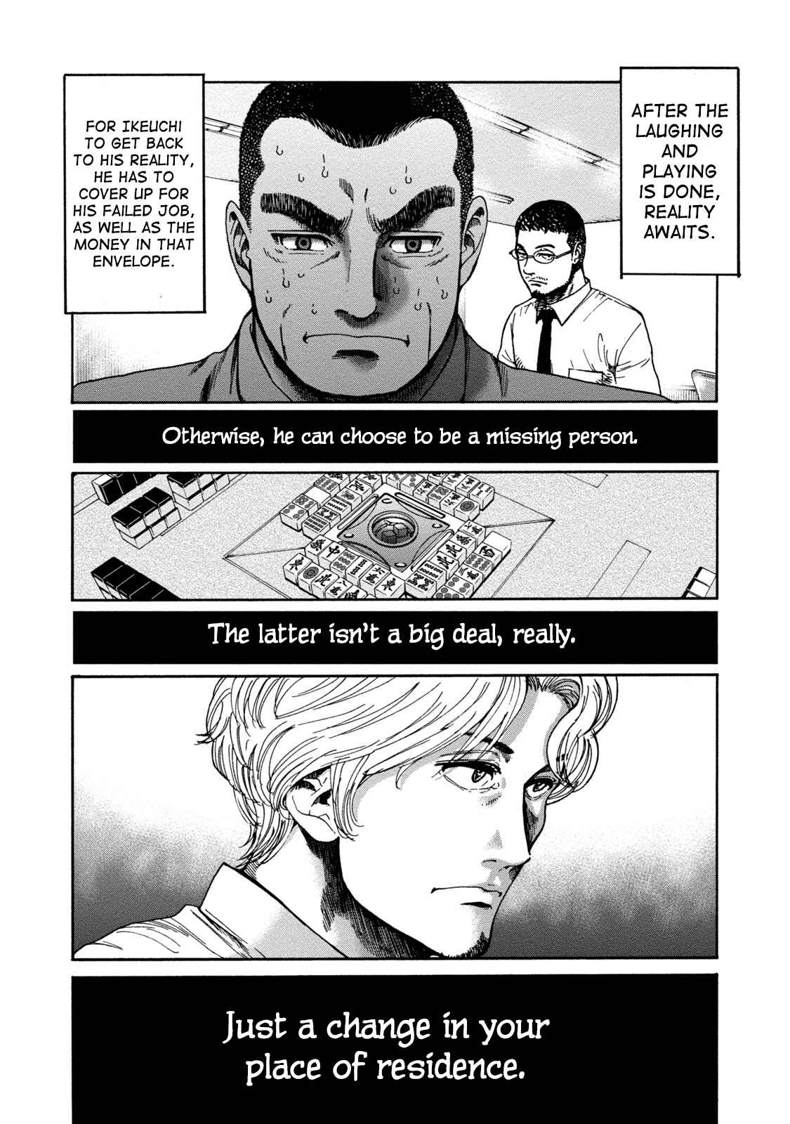 Page 26 Chapter 4 LOST: Missing Persons