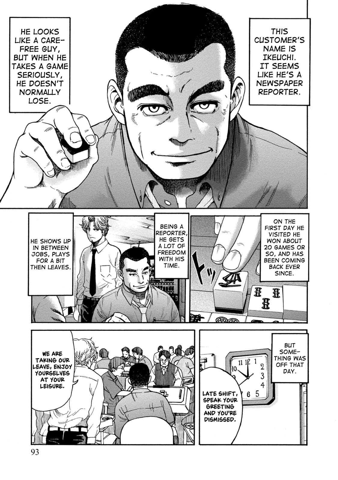 Page 5 Chapter 4 LOST: Missing Persons