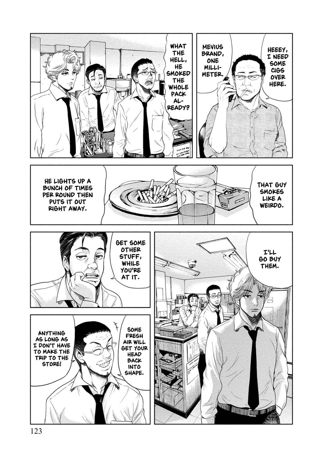 Page 10 Chapter 5 LOST: Missing Persons