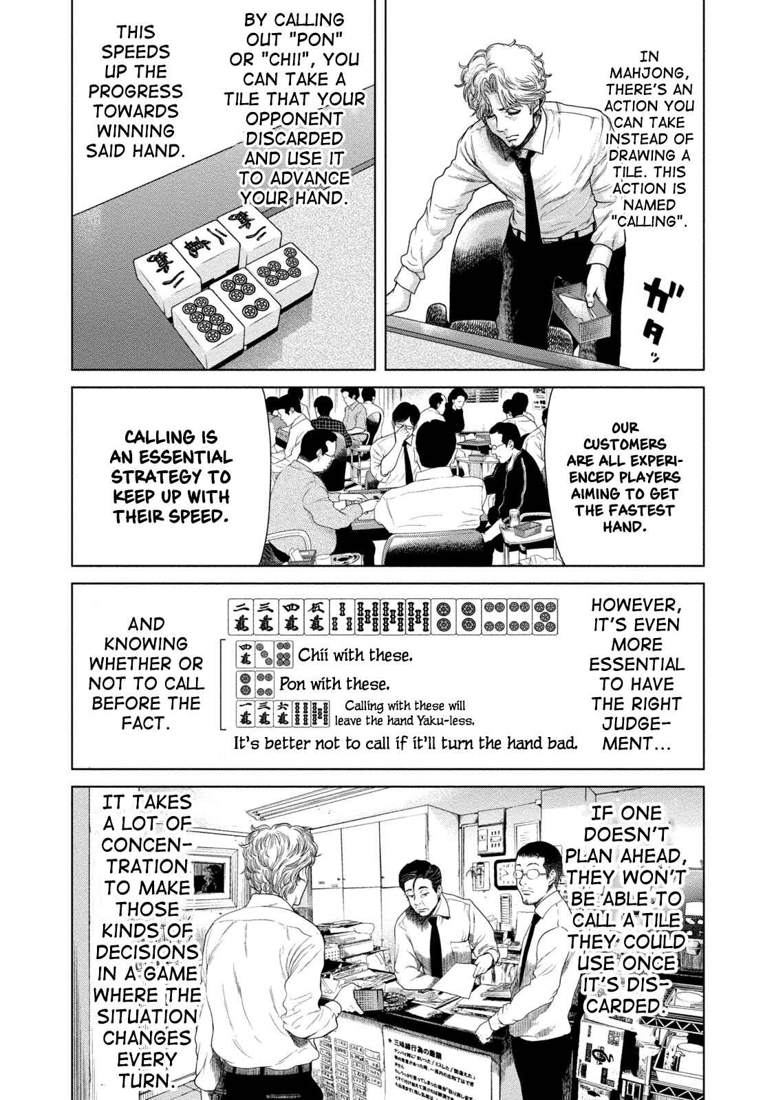 Page 8 Chapter 5 LOST: Missing Persons