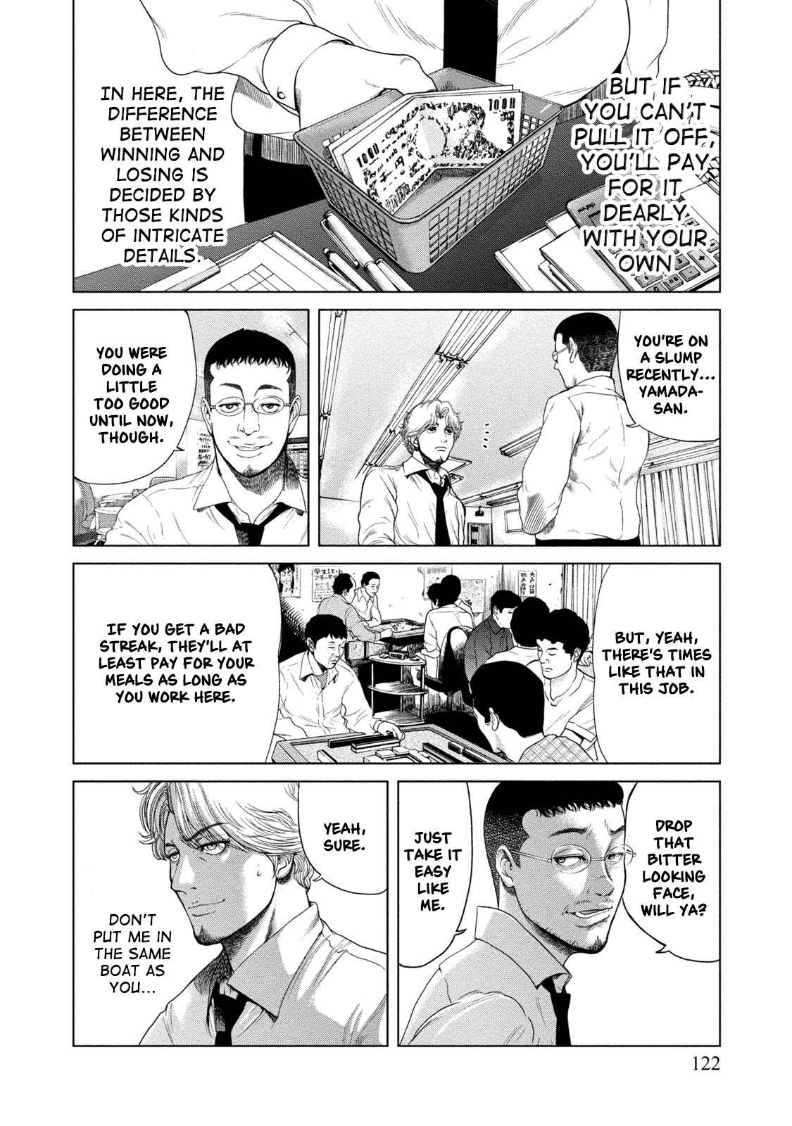 Page 9 Chapter 5 LOST: Missing Persons