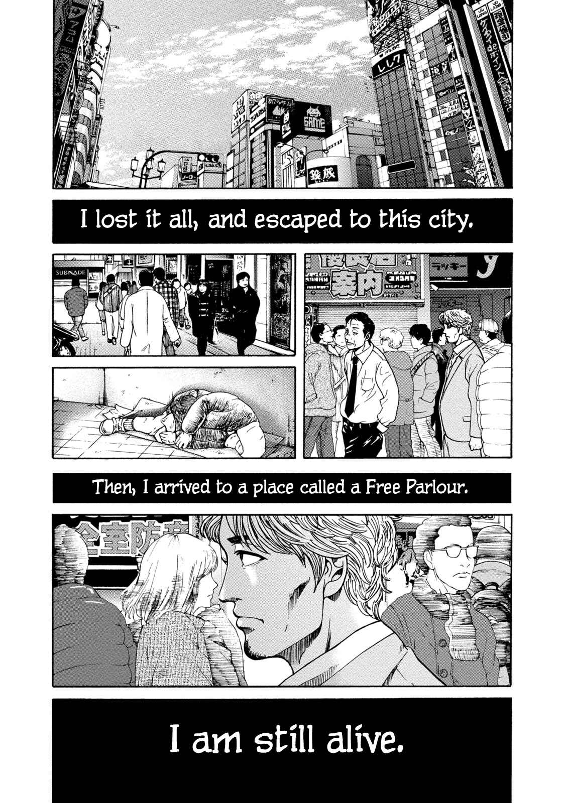 Page 2 Chapter 2 LOST: Missing Persons