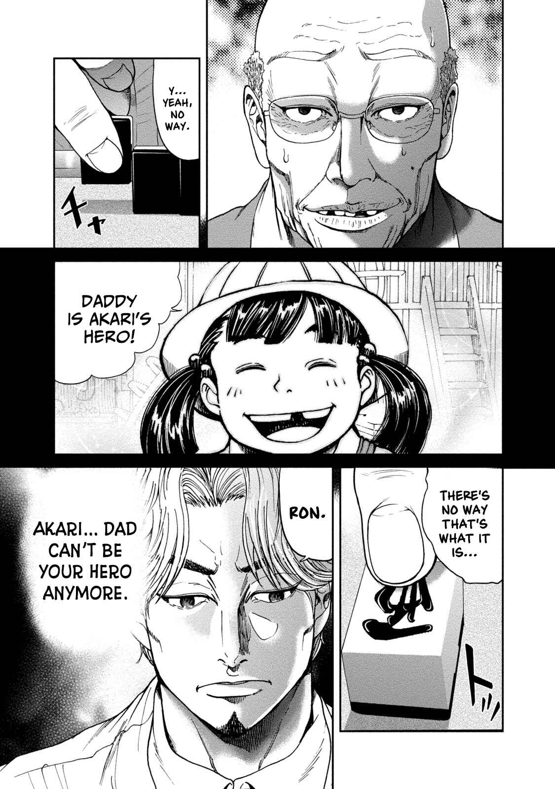 Page 23 Chapter 2 LOST: Missing Persons