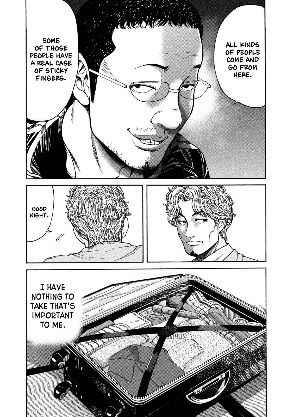 Page 9 Chapter 2 LOST: Missing Persons