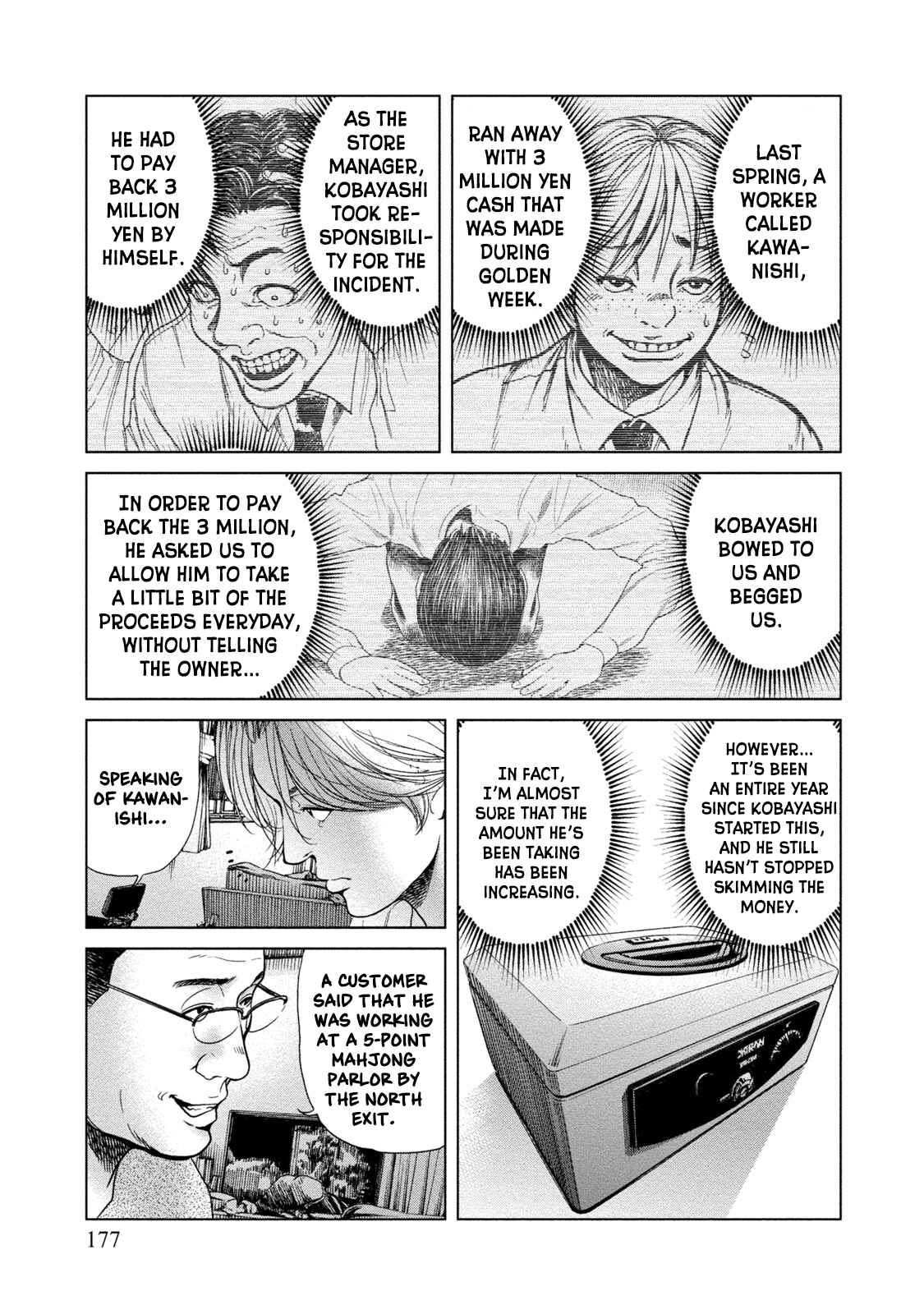 Page 11 Chapter 7 LOST: Missing Persons
