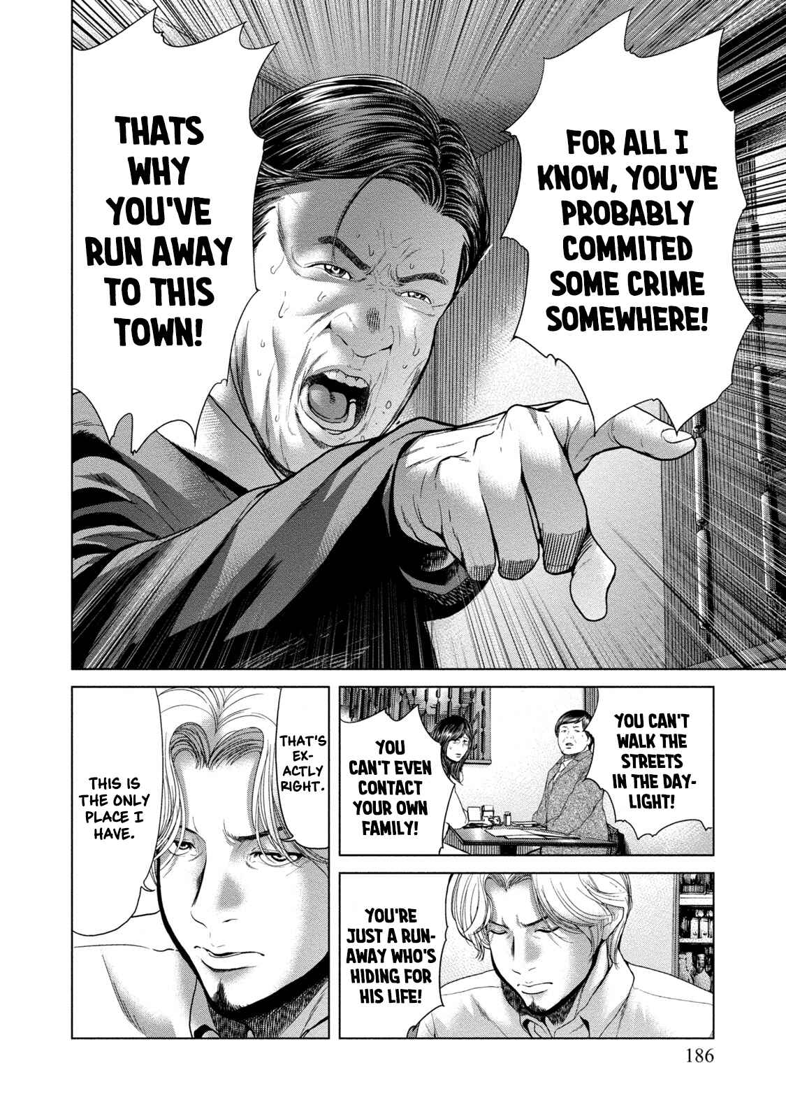 Page 20 Chapter 7 LOST: Missing Persons