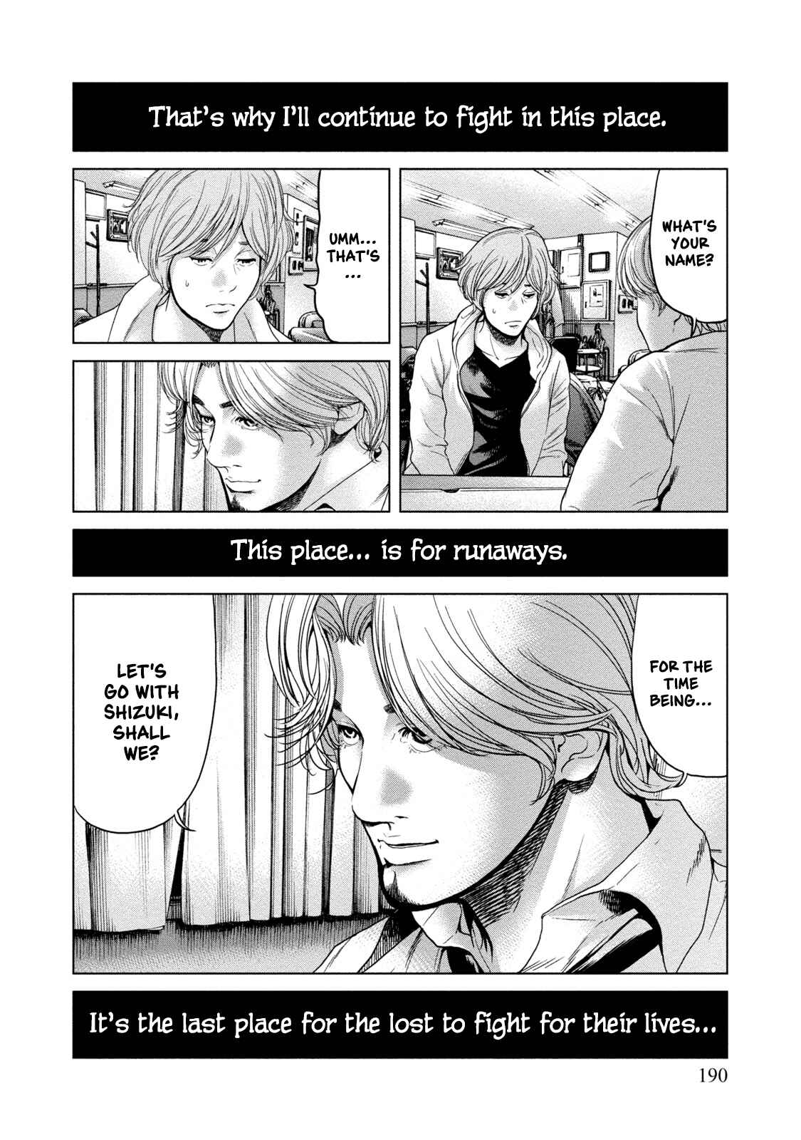 Page 24 Chapter 7 LOST: Missing Persons