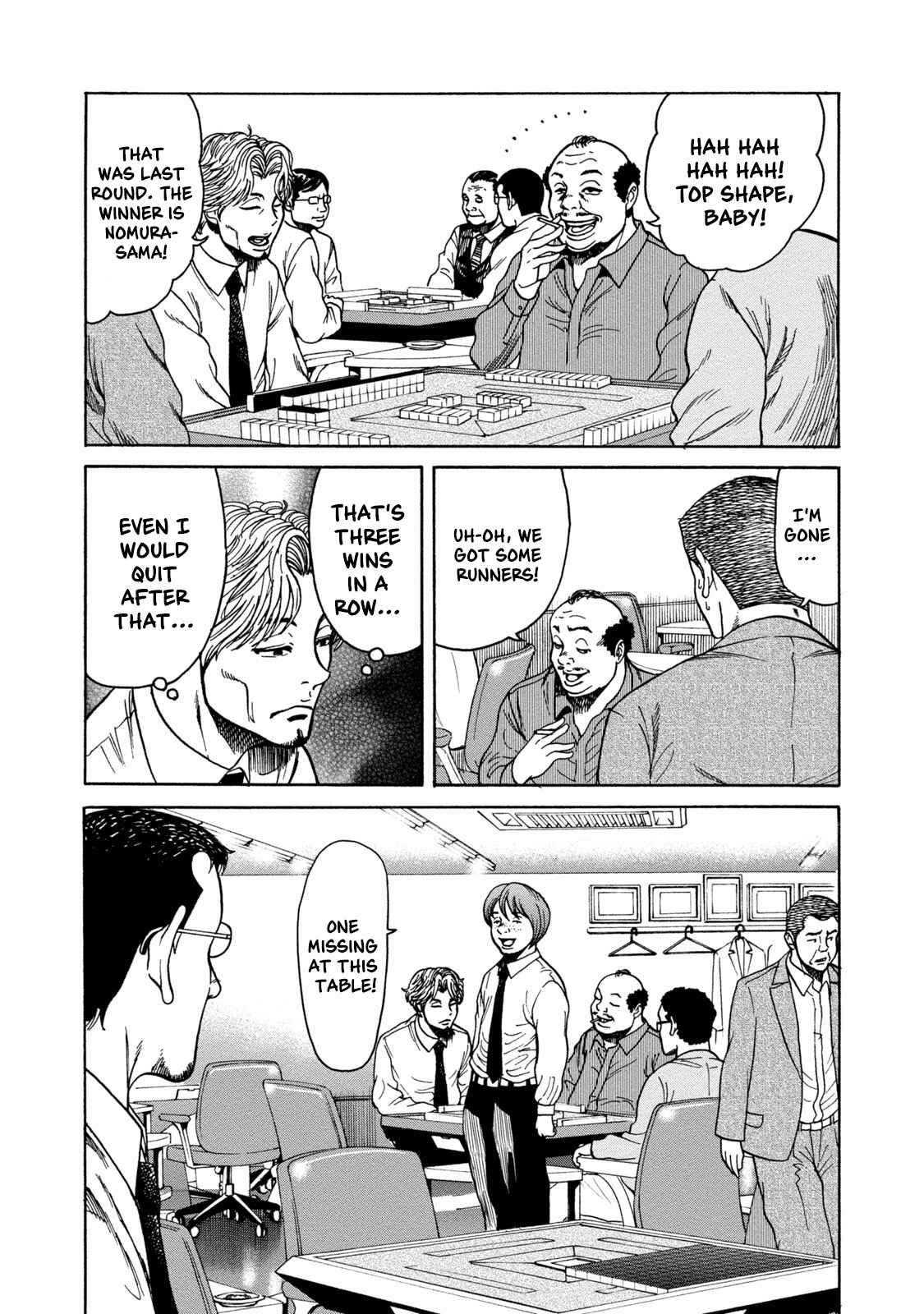 Page 11 Chapter 3 LOST: Missing Persons