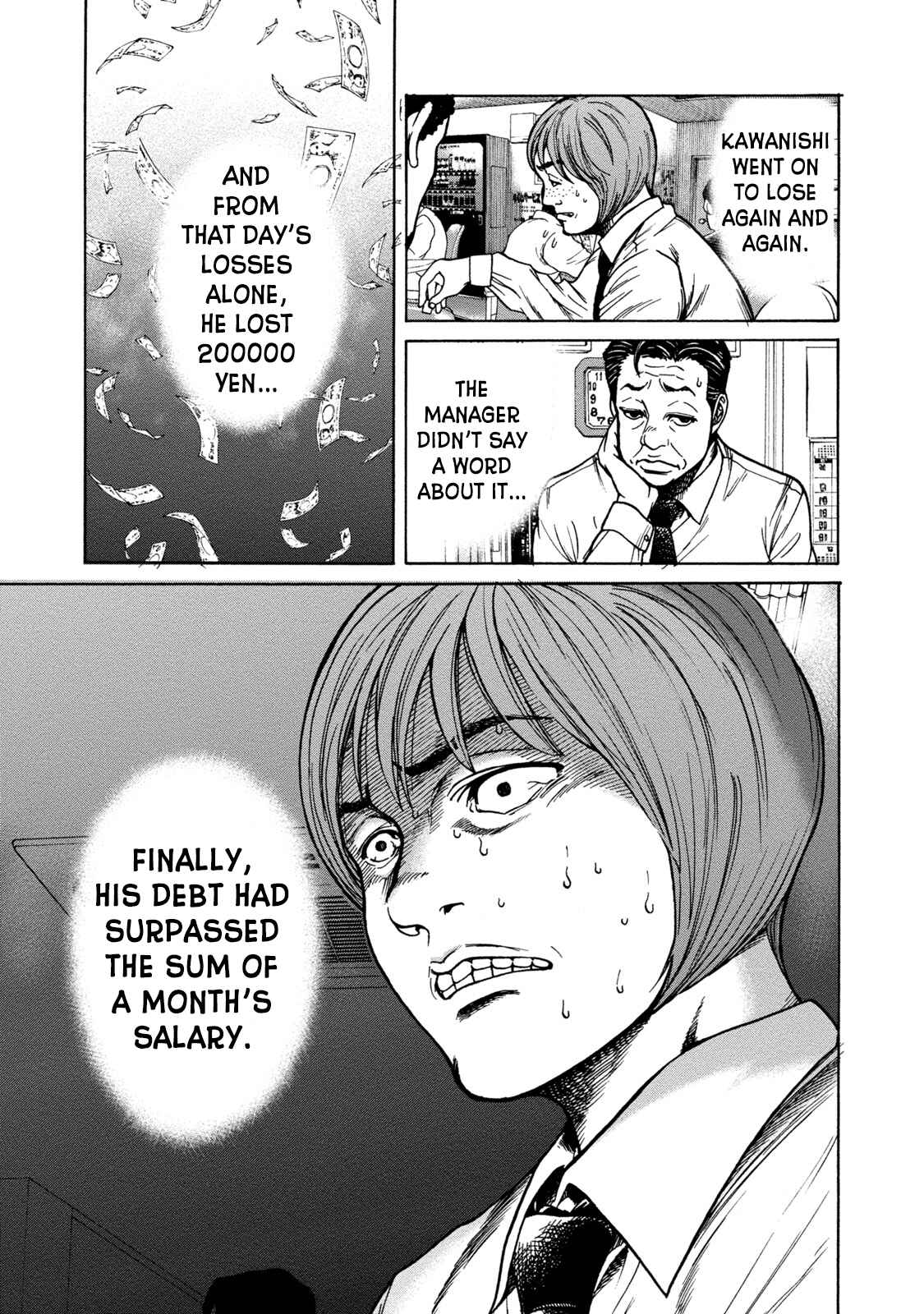 Page 21 Chapter 3 LOST: Missing Persons