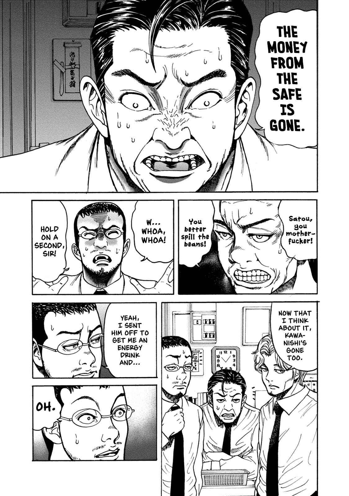 Page 23 Chapter 3 LOST: Missing Persons