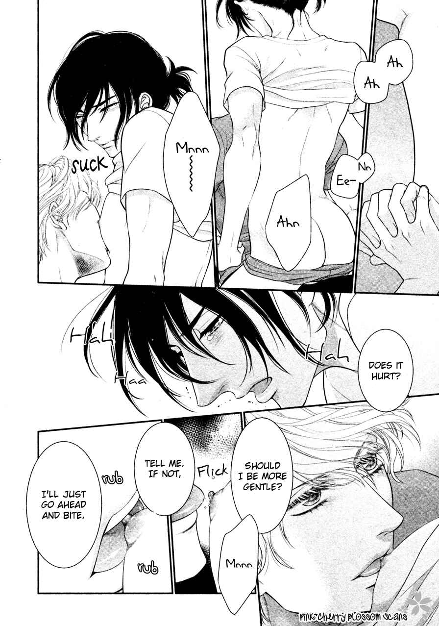 Page 14 Chapter 10 Kuroneko Kareshi no Arukikata