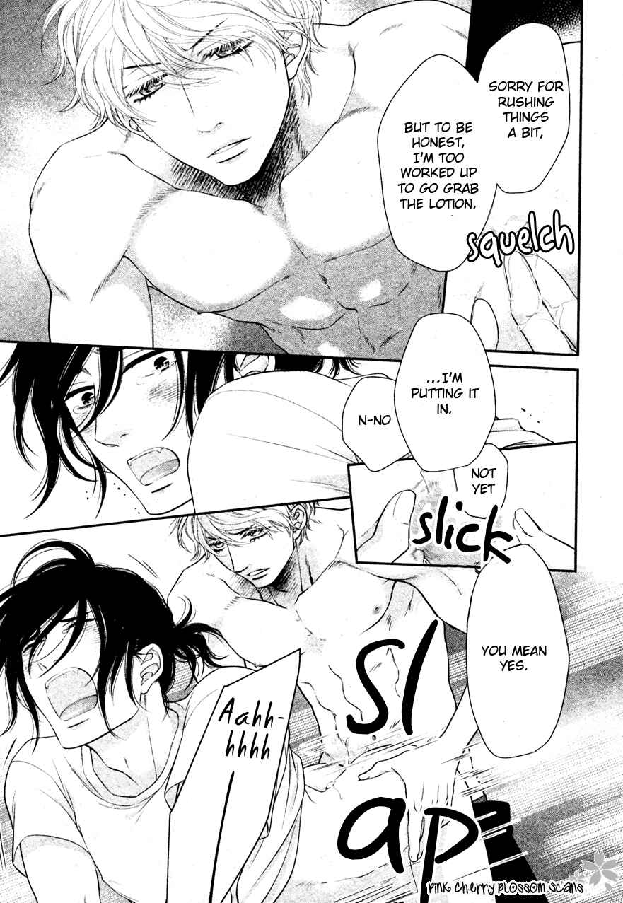 Page 19 Chapter 10 Kuroneko Kareshi no Arukikata