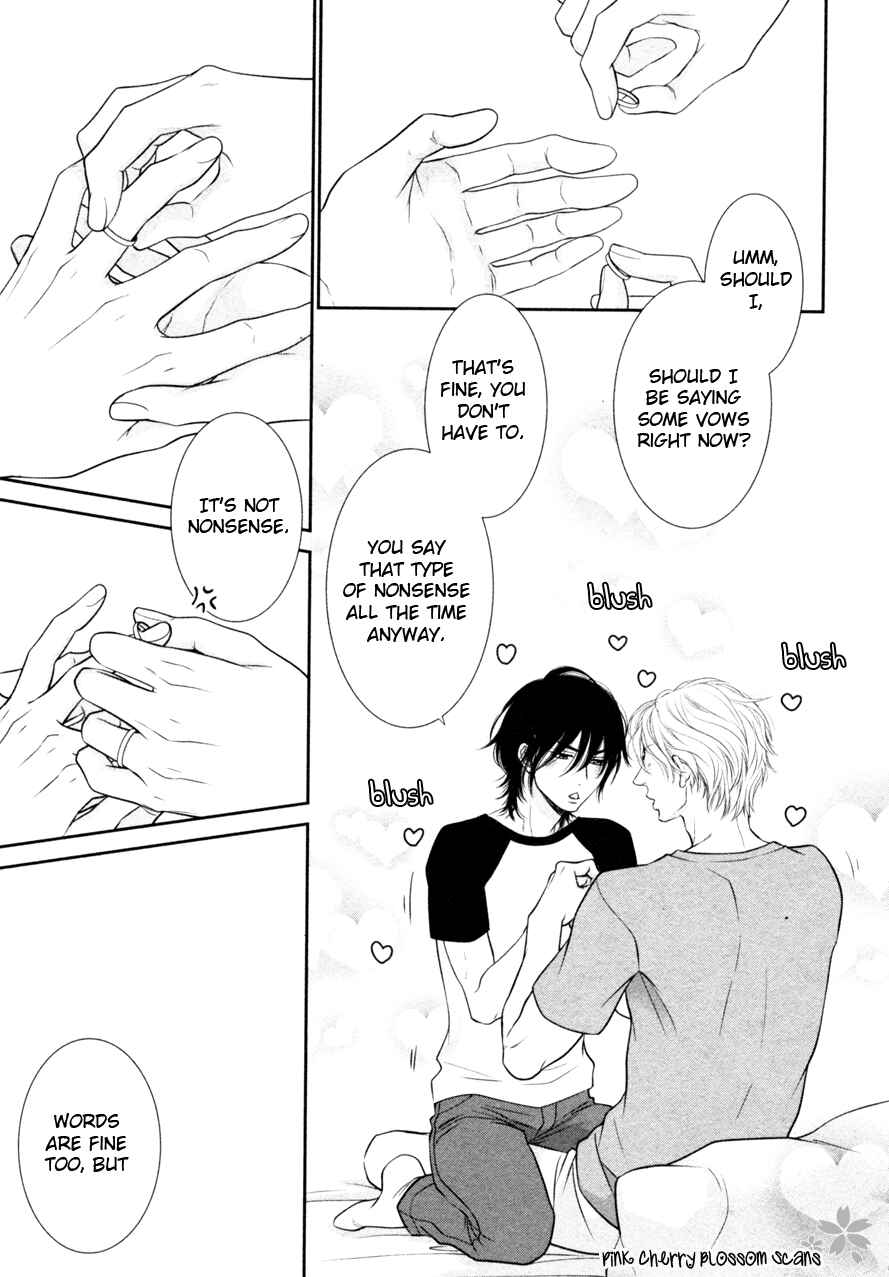 Page 29 Chapter 10 Kuroneko Kareshi no Arukikata