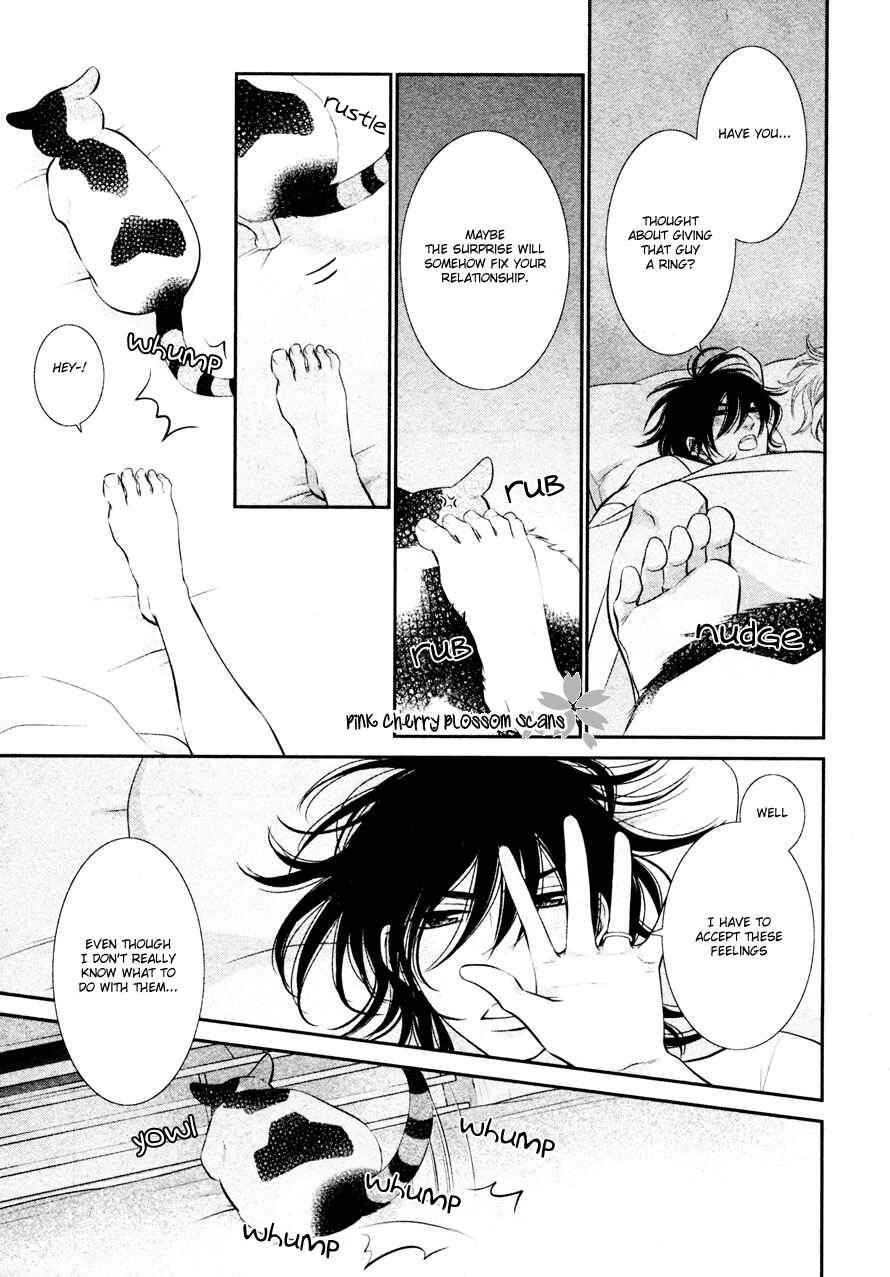 Page 19 Chapter 6 Kuroneko Kareshi no Arukikata