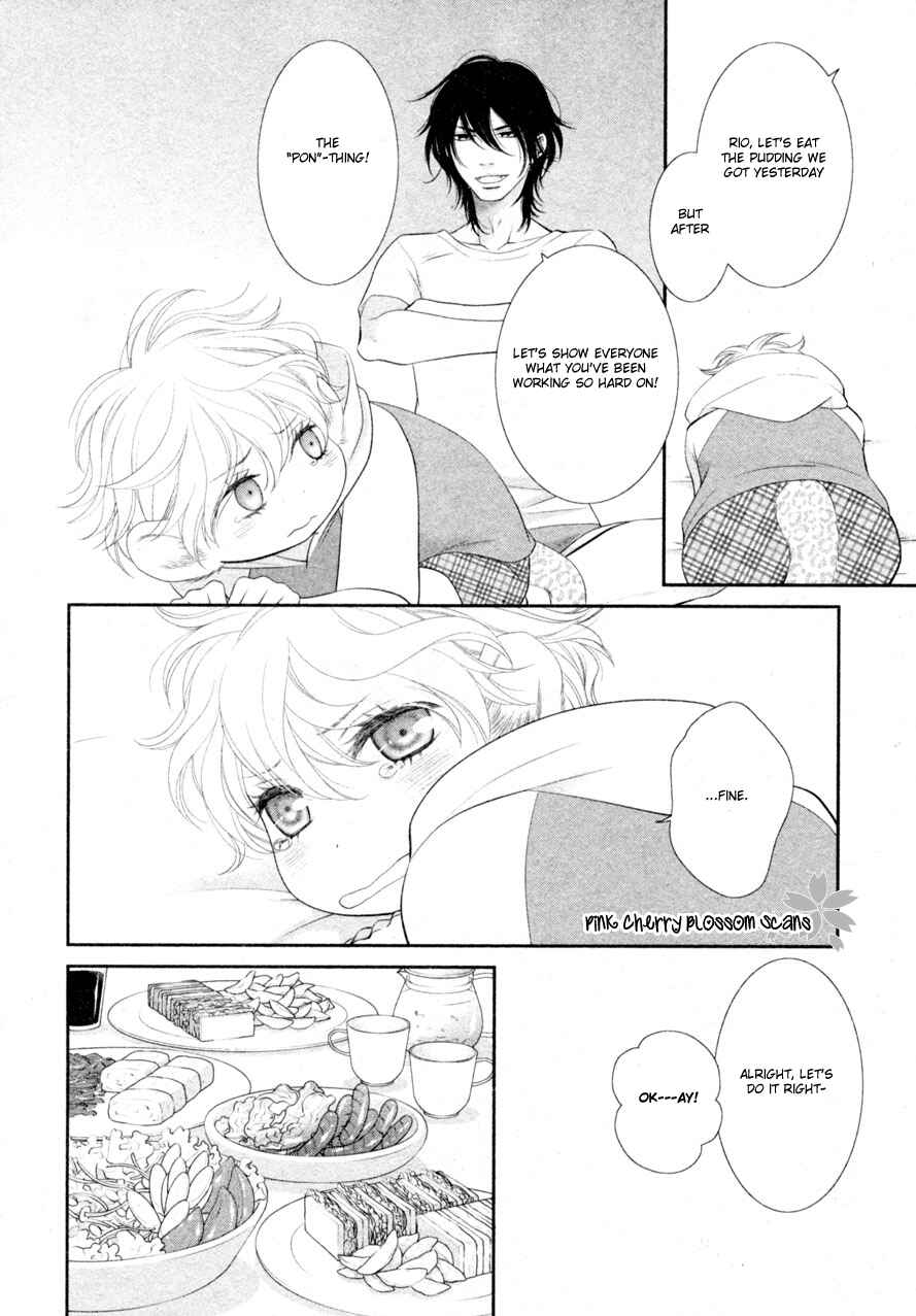 Page 22 Chapter 6 Kuroneko Kareshi no Arukikata