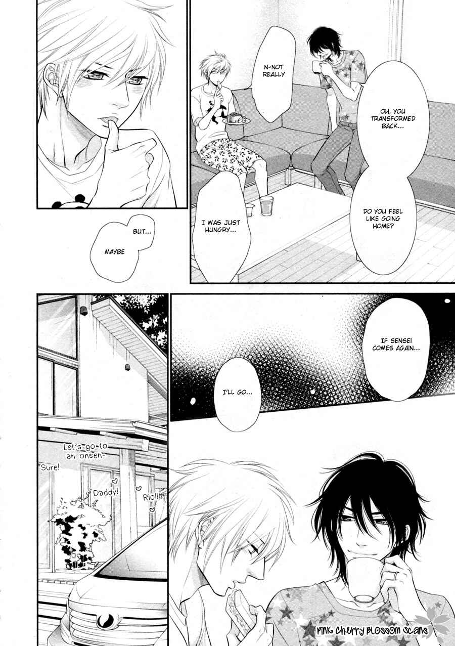 Page 28 Chapter 6 Kuroneko Kareshi no Arukikata