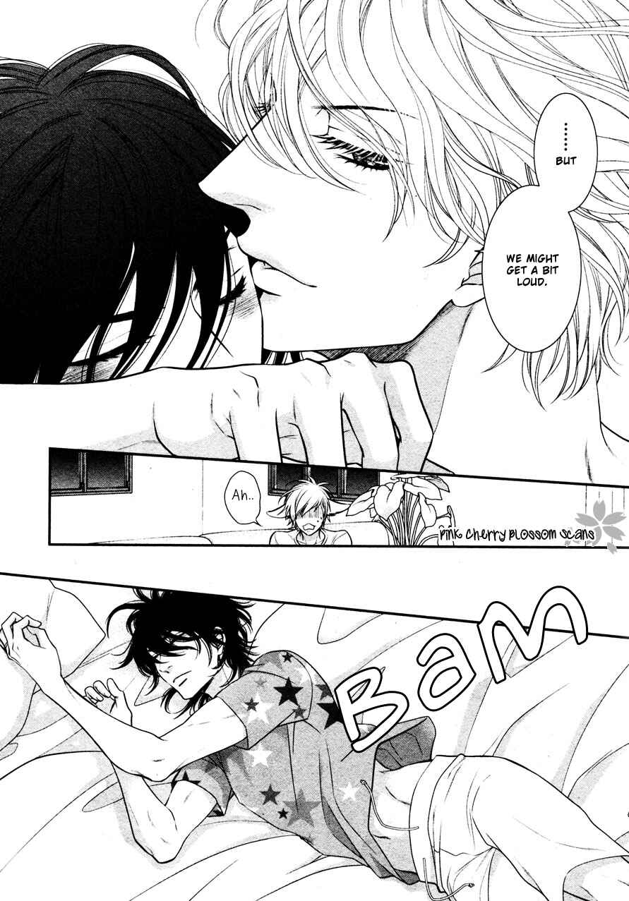 Page 32 Chapter 6 Kuroneko Kareshi no Arukikata