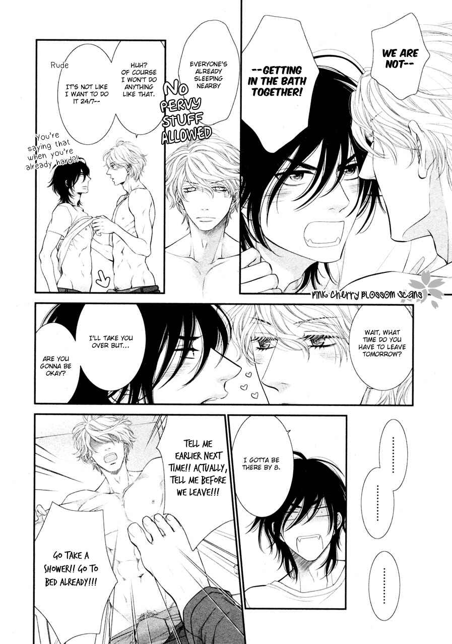 Page 8 Chapter 6 Kuroneko Kareshi no Arukikata