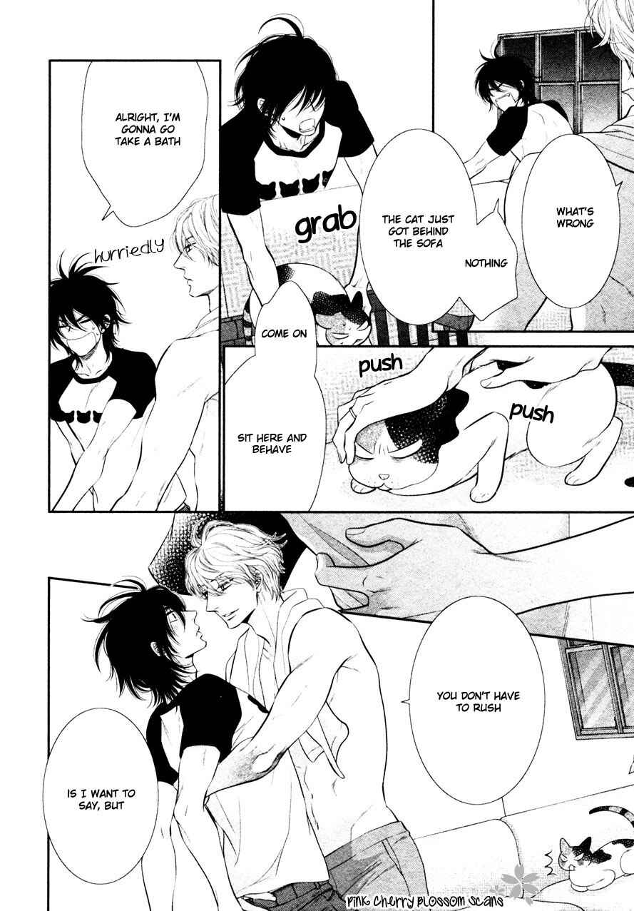 Page 12 Chapter 2 Kuroneko Kareshi no Arukikata