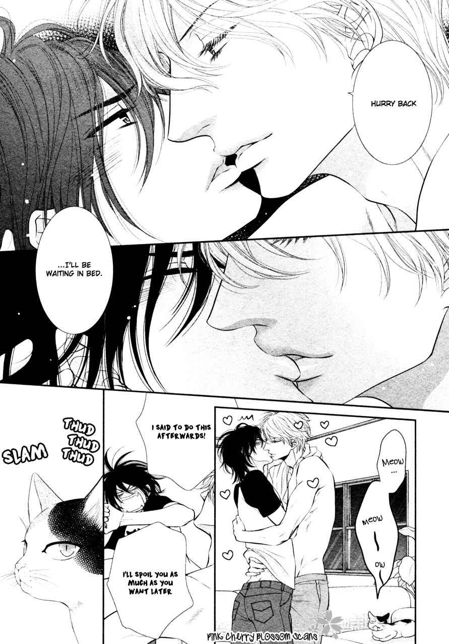 Page 13 Chapter 2 Kuroneko Kareshi no Arukikata