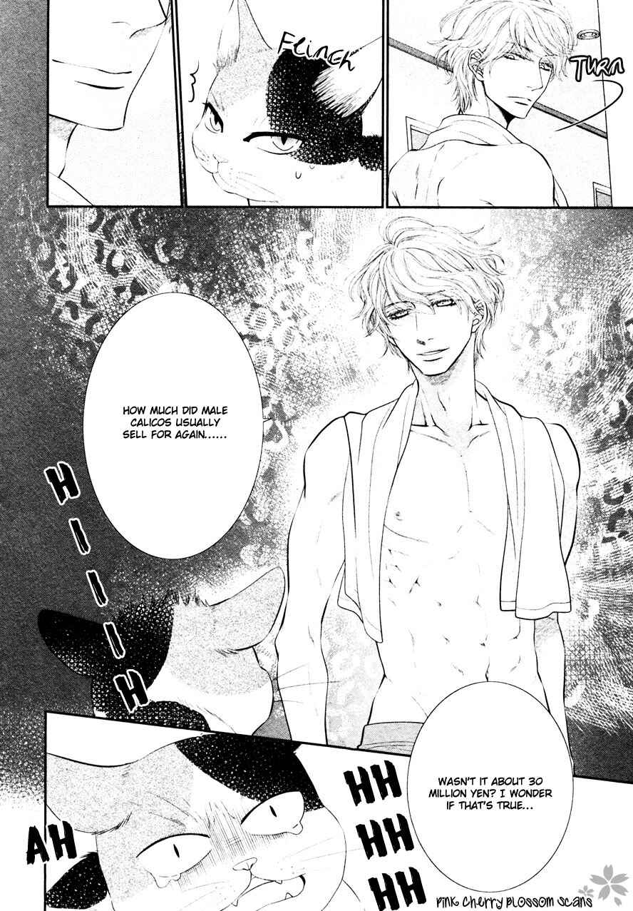 Page 14 Chapter 2 Kuroneko Kareshi no Arukikata