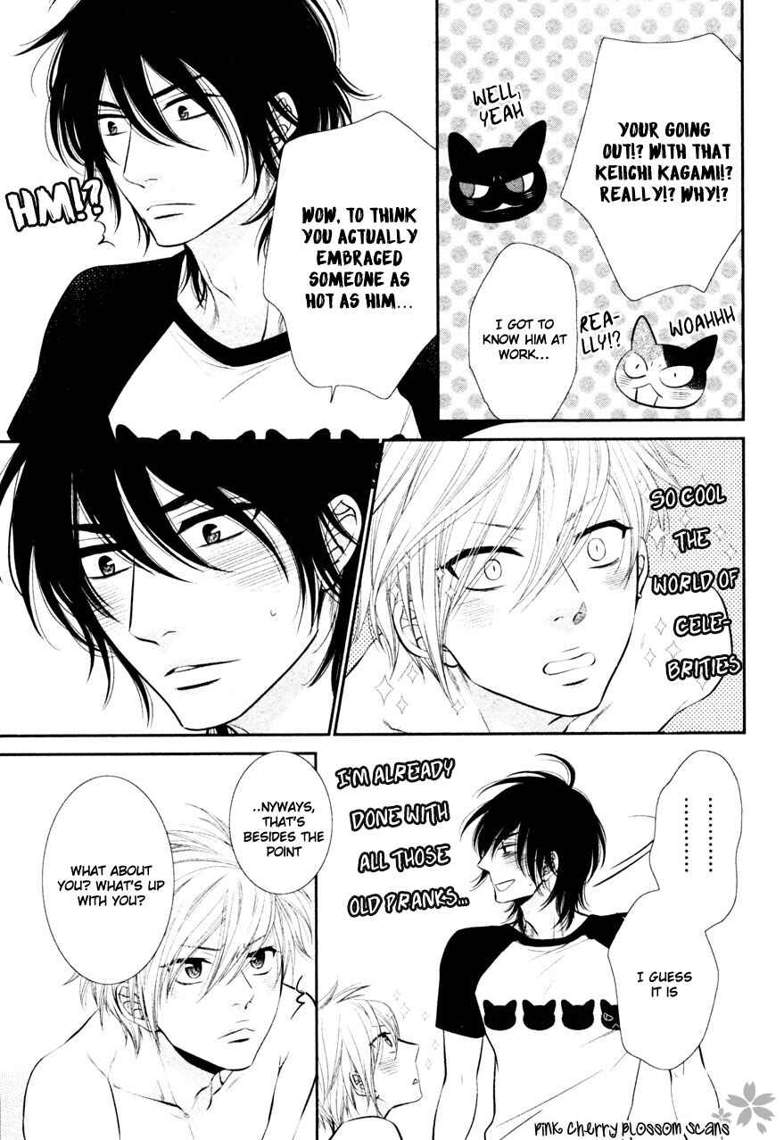 Page 9 Chapter 2 Kuroneko Kareshi no Arukikata