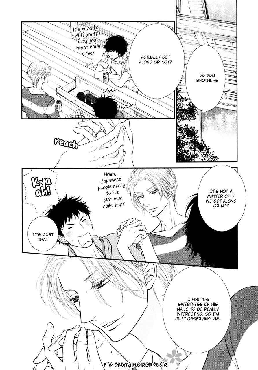 Page 17 Chapter 3 Kuroneko Kareshi no Arukikata
