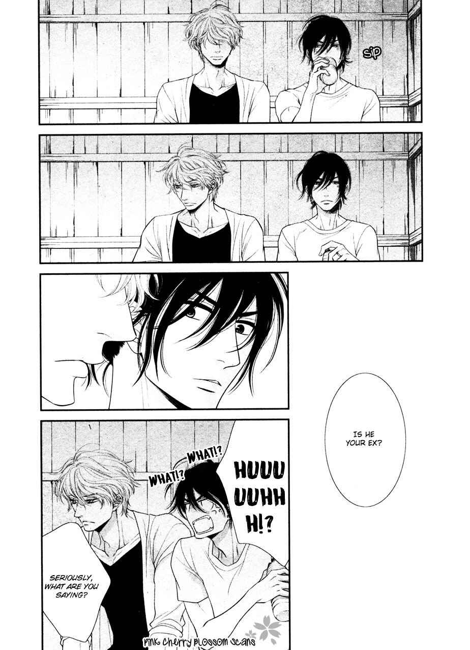 Page 20 Chapter 4 Kuroneko Kareshi no Arukikata