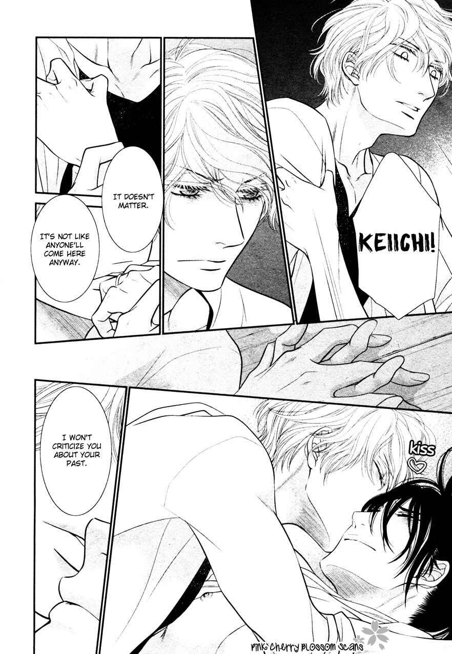 Page 28 Chapter 4 Kuroneko Kareshi no Arukikata