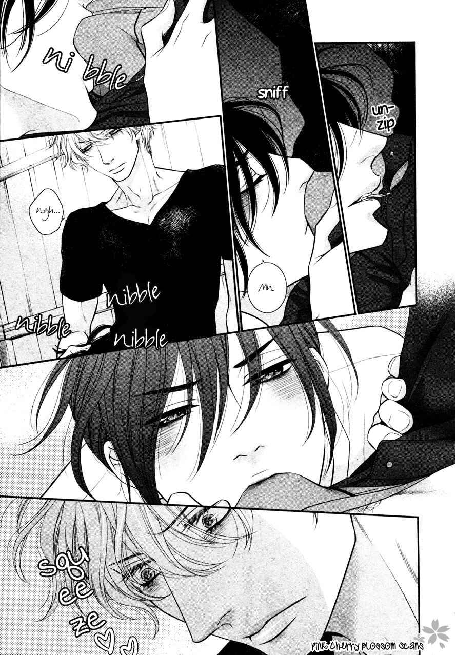 Page 19 Chapter 5 Kuroneko Kareshi no Arukikata