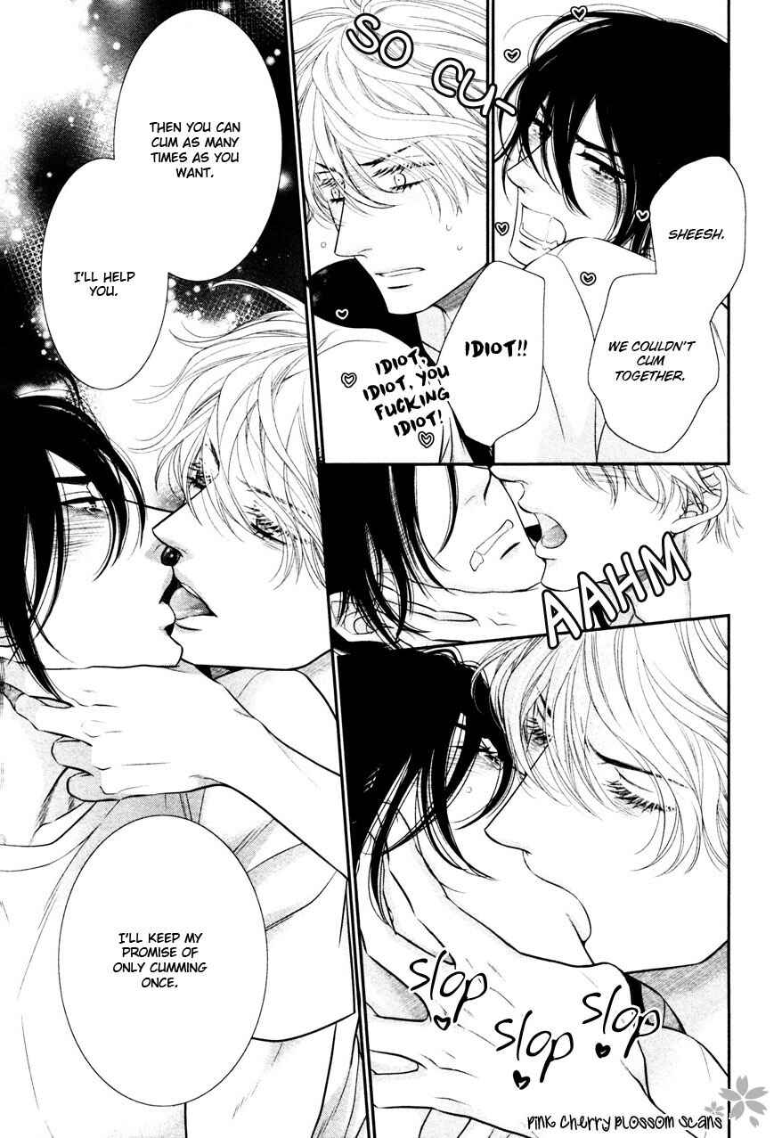 Page 29 Chapter 5 Kuroneko Kareshi no Arukikata