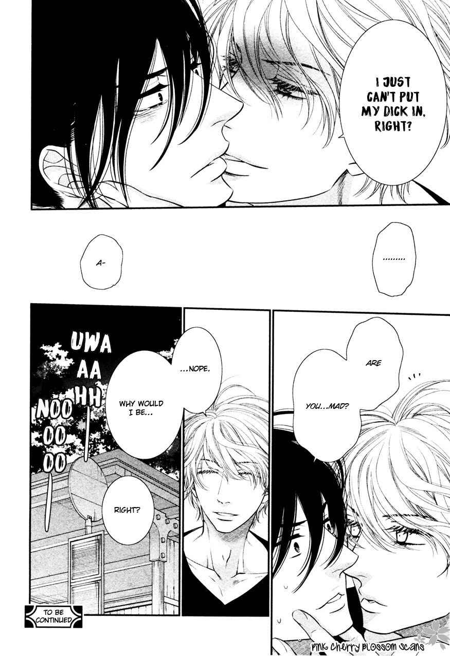 Page 30 Chapter 5 Kuroneko Kareshi no Arukikata