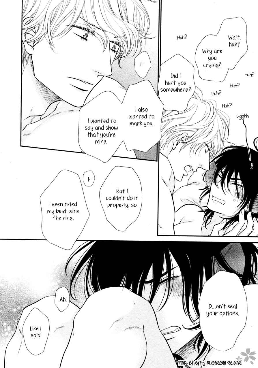 Page 26 Chapter 7 Kuroneko Kareshi no Arukikata