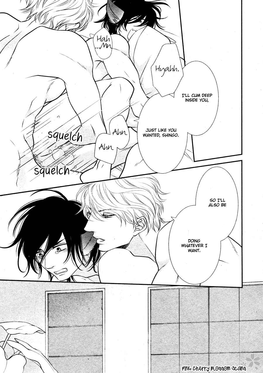 Page 29 Chapter 7 Kuroneko Kareshi no Arukikata