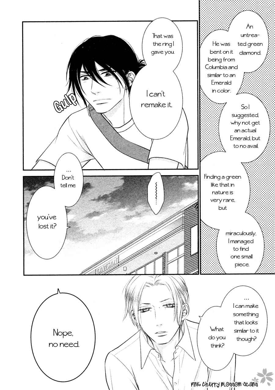 Page 28 Chapter 9 Kuroneko Kareshi no Arukikata