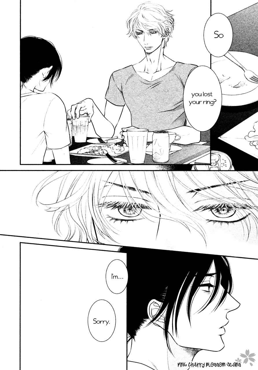 Page 32 Chapter 9 Kuroneko Kareshi no Arukikata