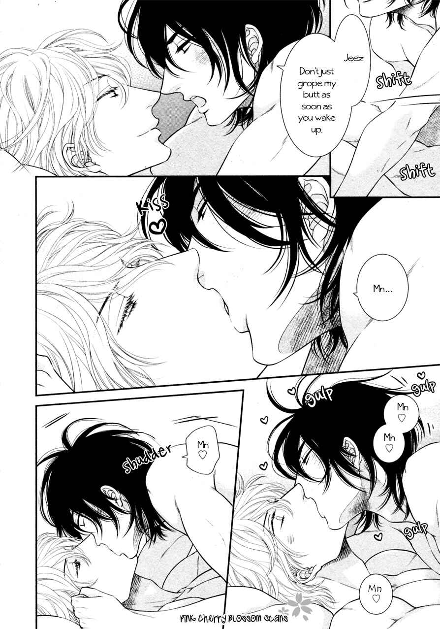 Page 6 Chapter 9 Kuroneko Kareshi no Arukikata