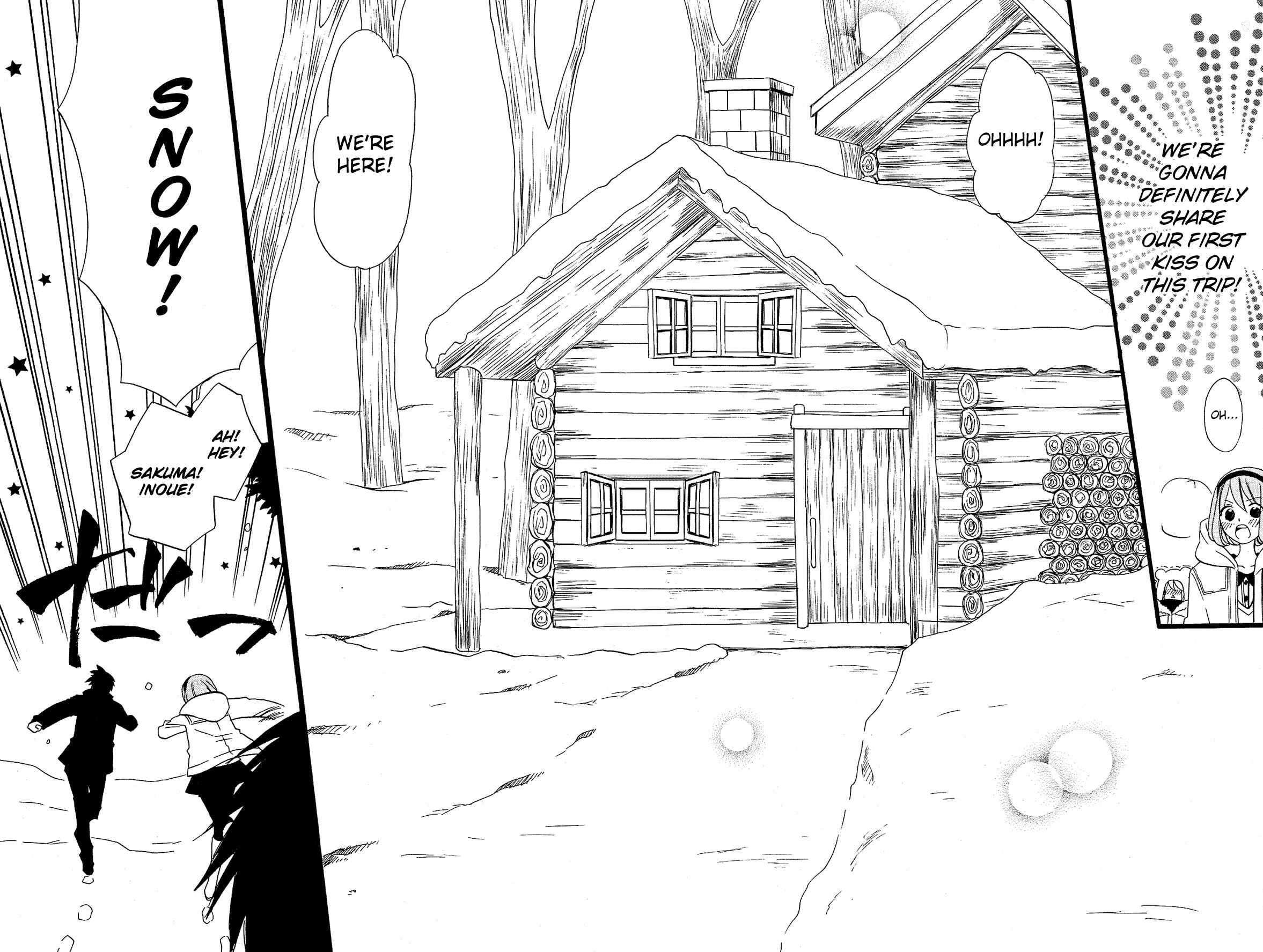 Page 13 Chapter 20 Mori no Takuma-san