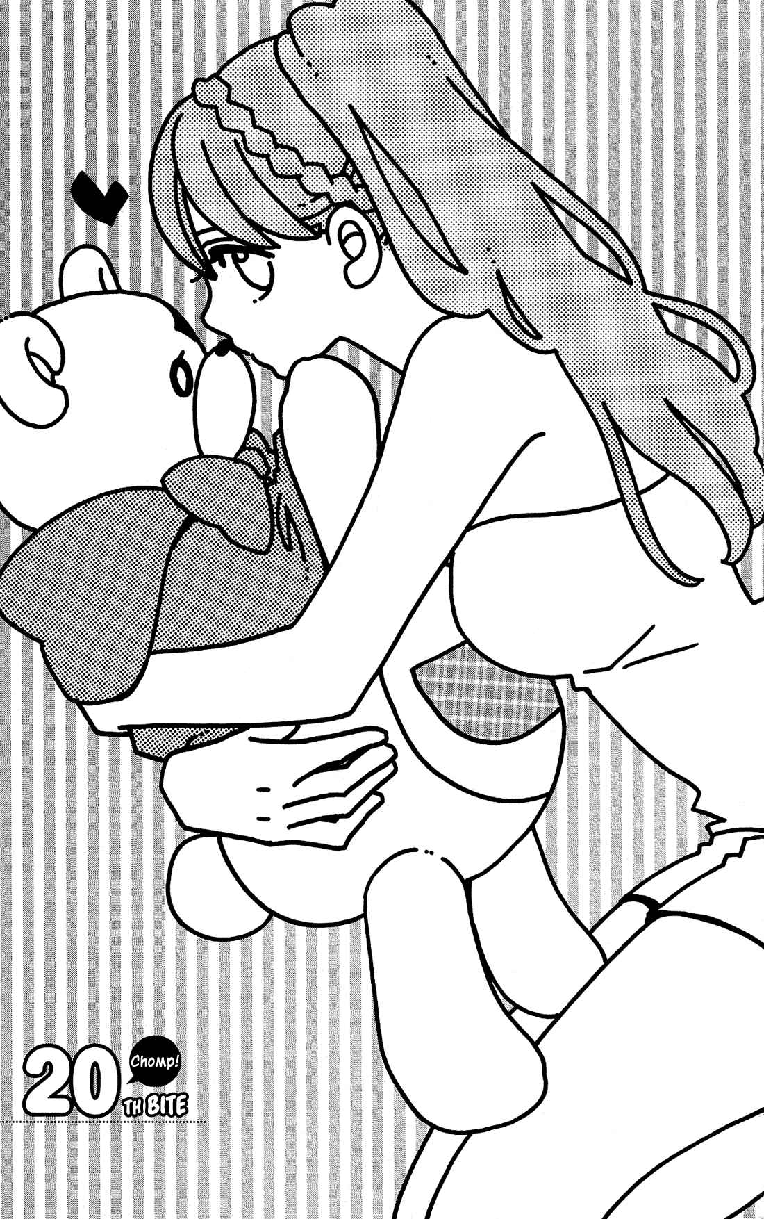Page 2 Chapter 20 Mori no Takuma-san