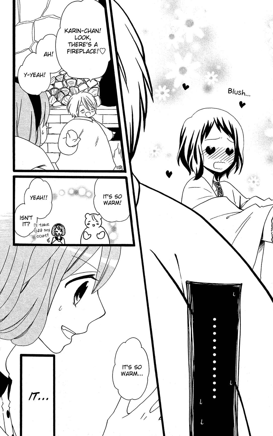 Page 22 Chapter 20 Mori no Takuma-san