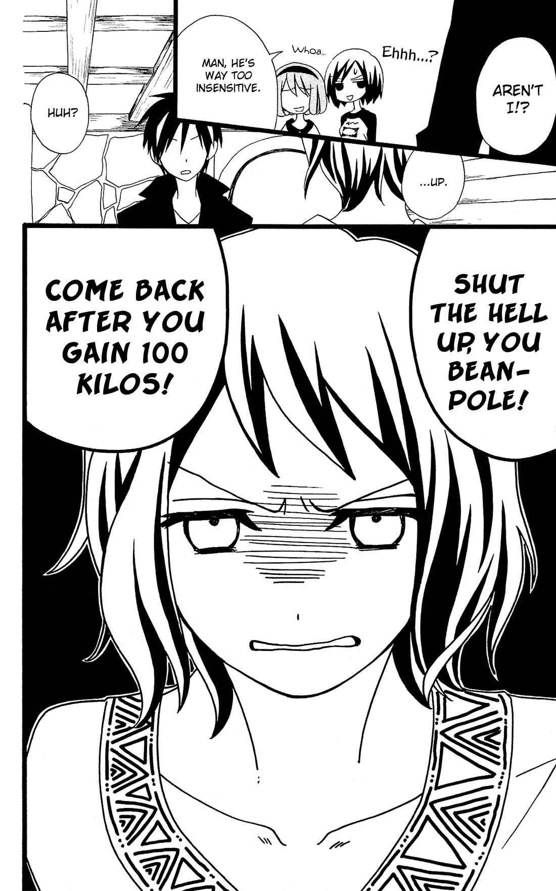 Page 24 Chapter 20 Mori no Takuma-san