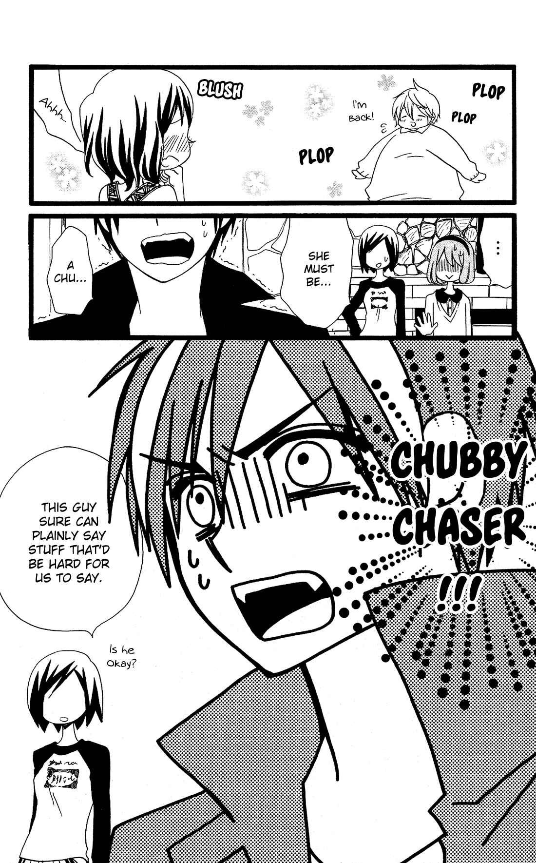 Page 25 Chapter 20 Mori no Takuma-san