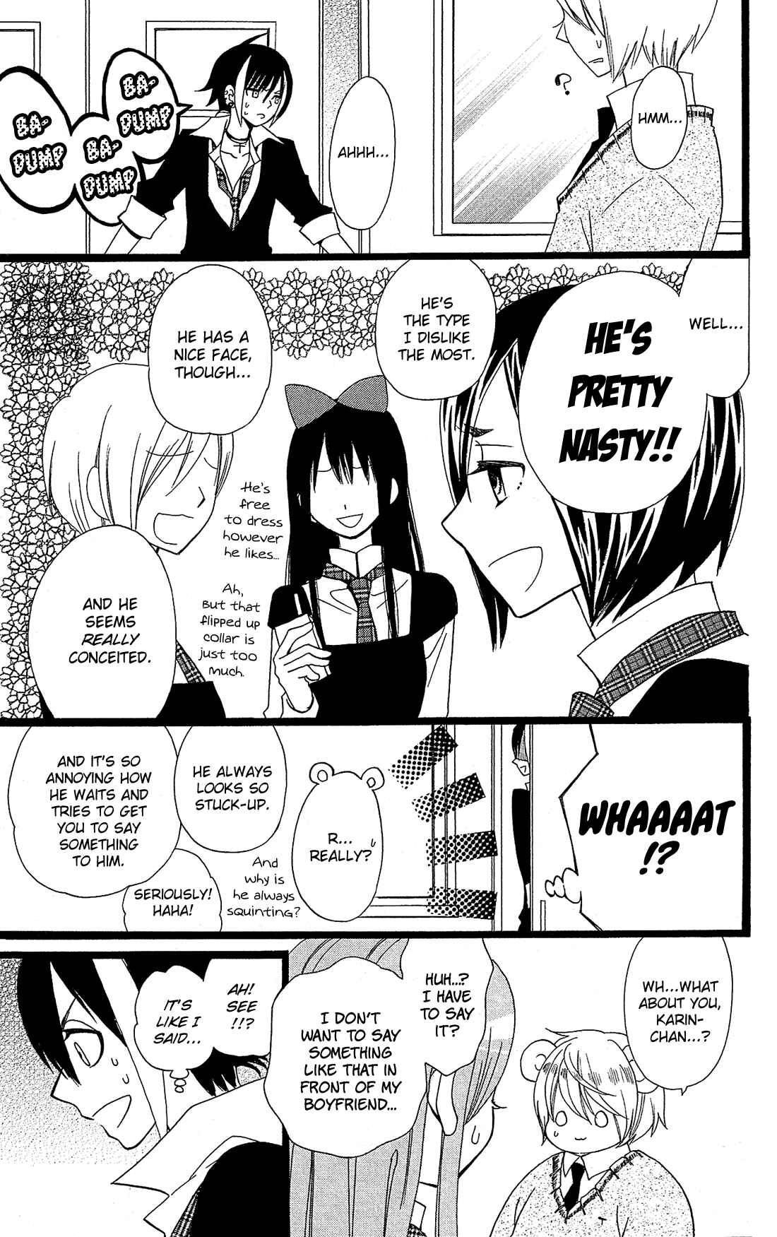 Page 20 Chapter 4 Mori no Takuma-san