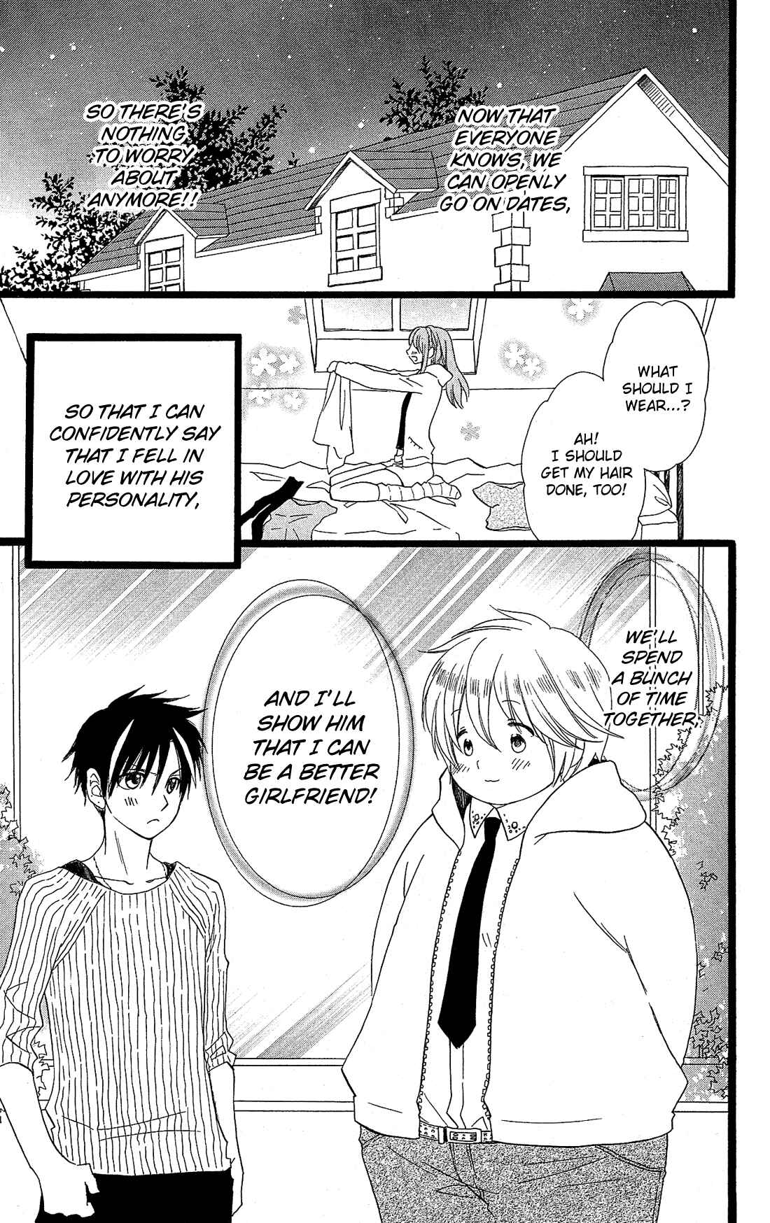 Page 28 Chapter 4 Mori no Takuma-san