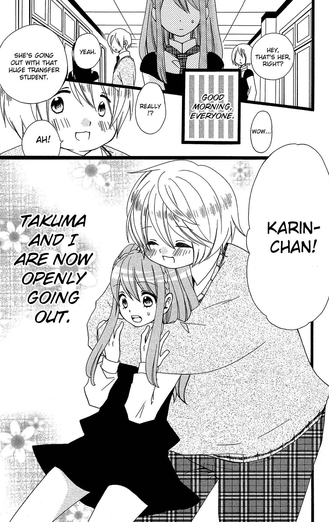 Page 4 Chapter 4 Mori no Takuma-san