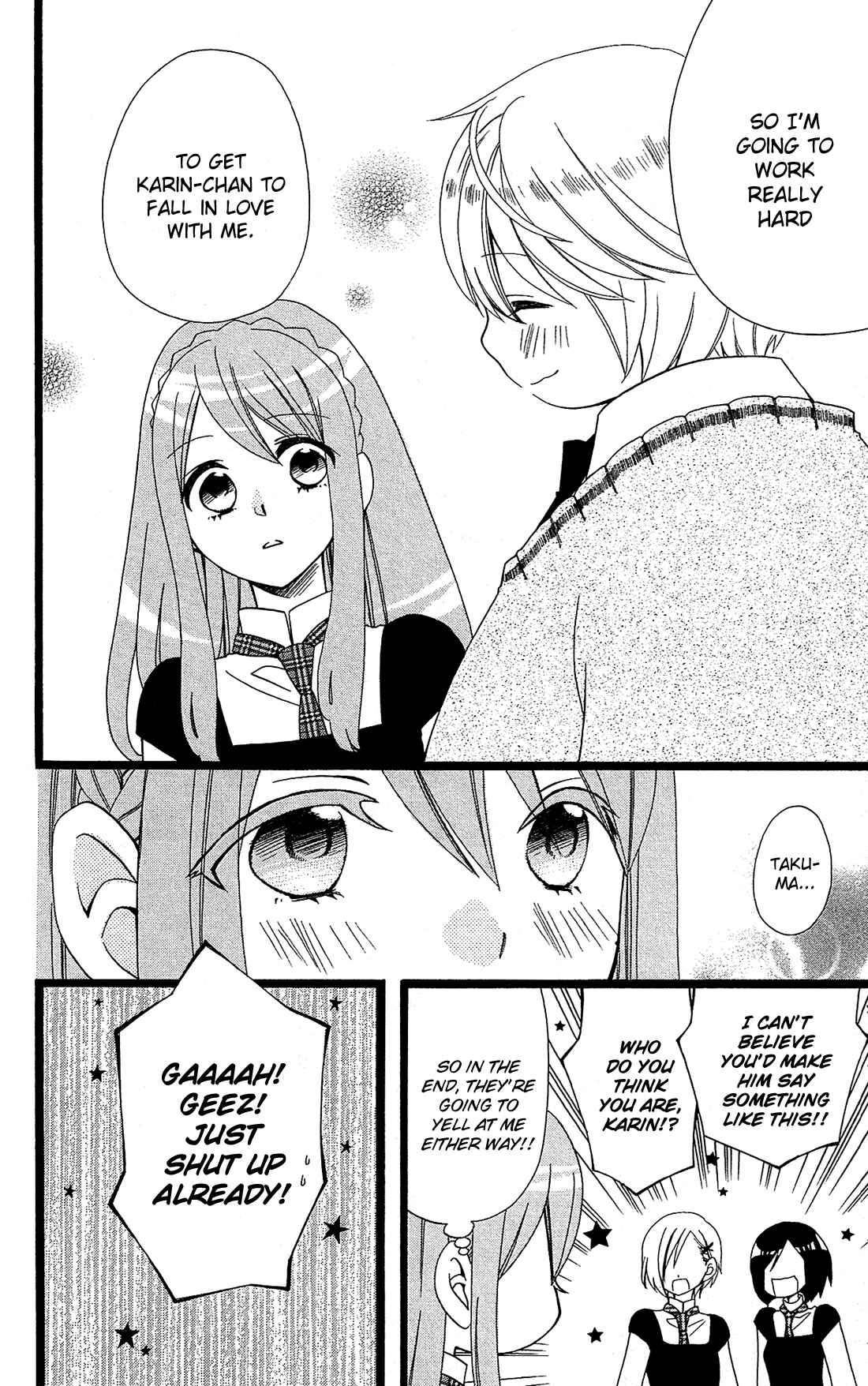 Page 7 Chapter 4 Mori no Takuma-san