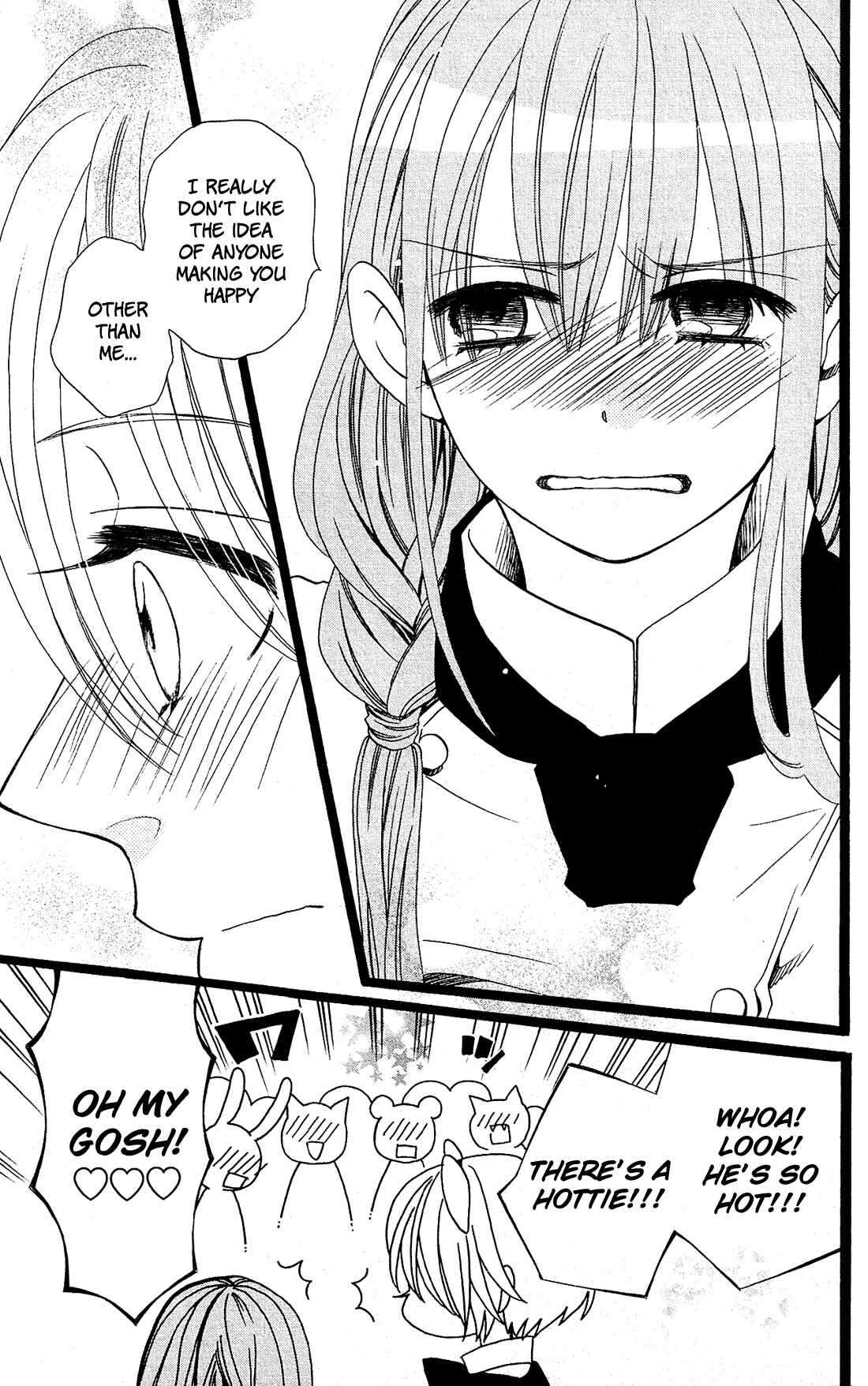Page 22 Chapter 19 Mori no Takuma-san