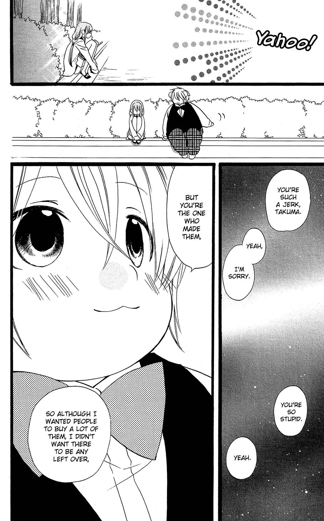 Page 25 Chapter 19 Mori no Takuma-san